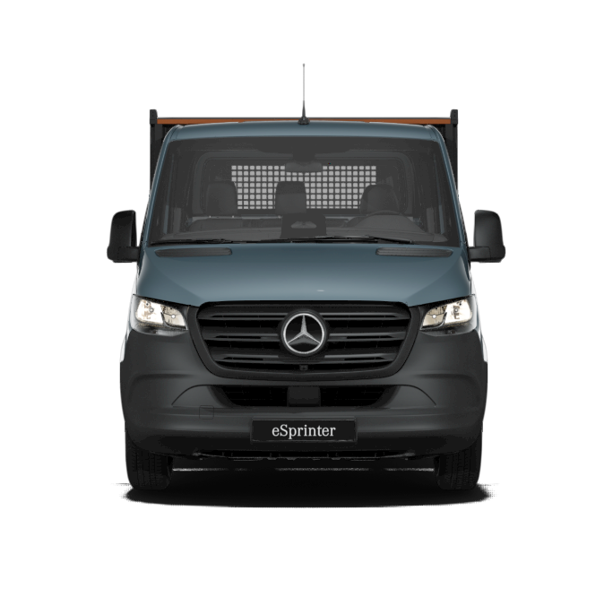 eSprinter Fahrgestell PRO 314 standard