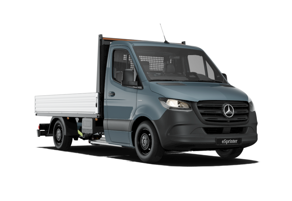 eSprinter Fahrgestell PRO 314 standard