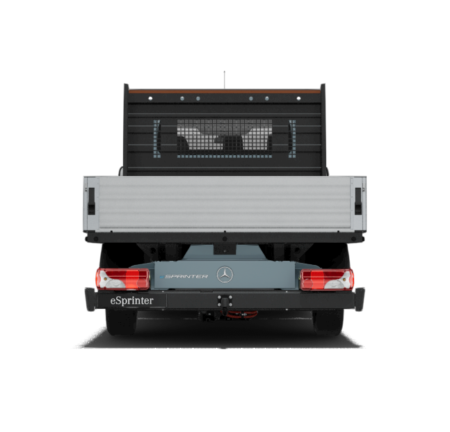eSprinter Fahrgestell PRO 314 standard