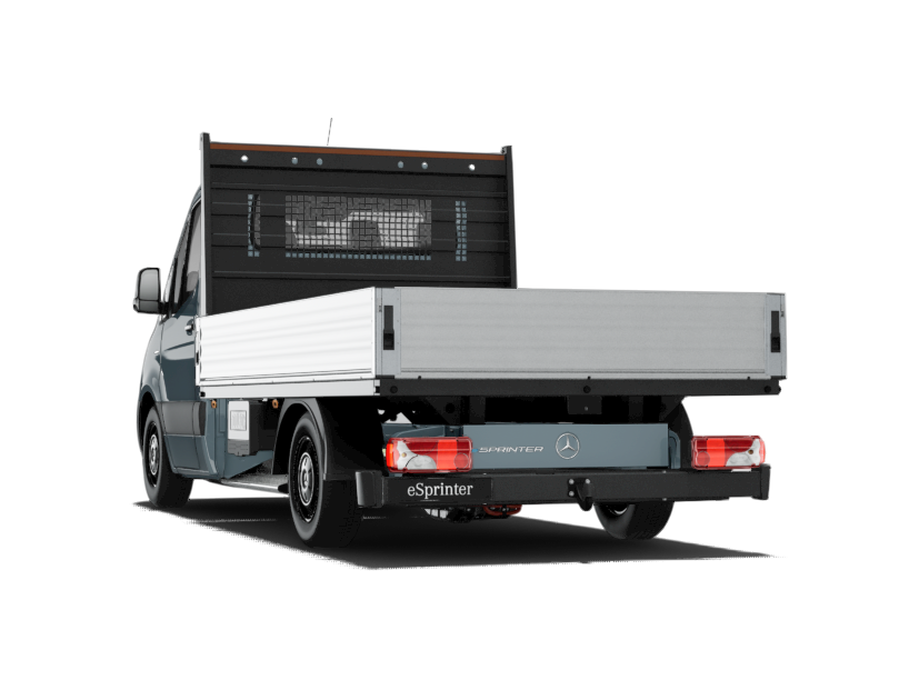 eSprinter Fahrgestell PRO 314 standard