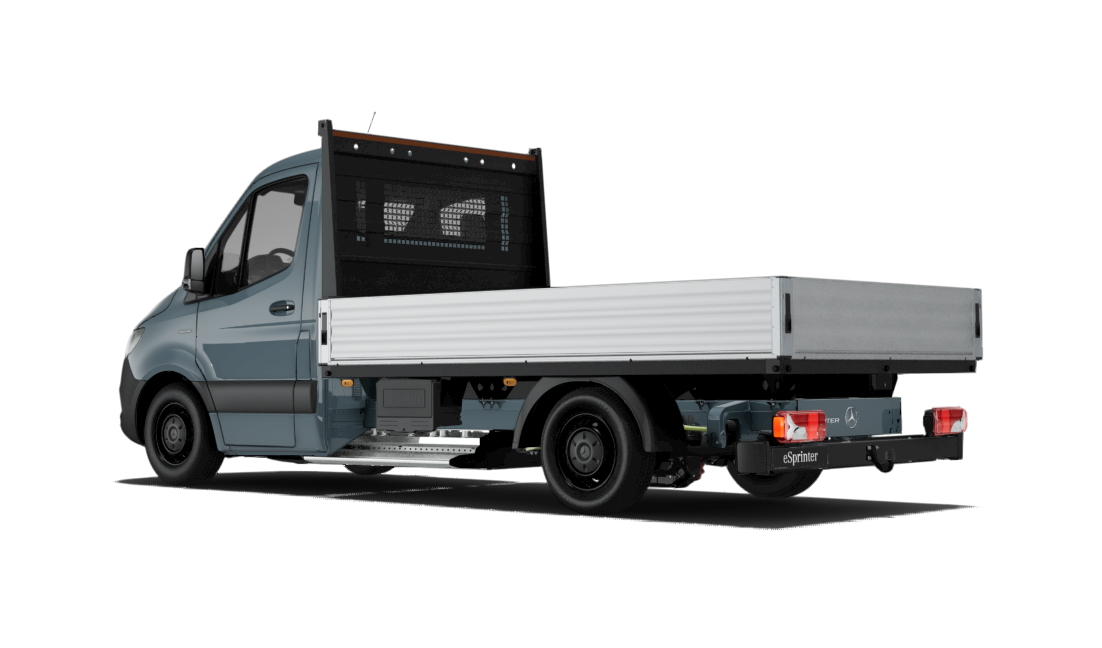 eSprinter Fahrgestell PRO 314 standard