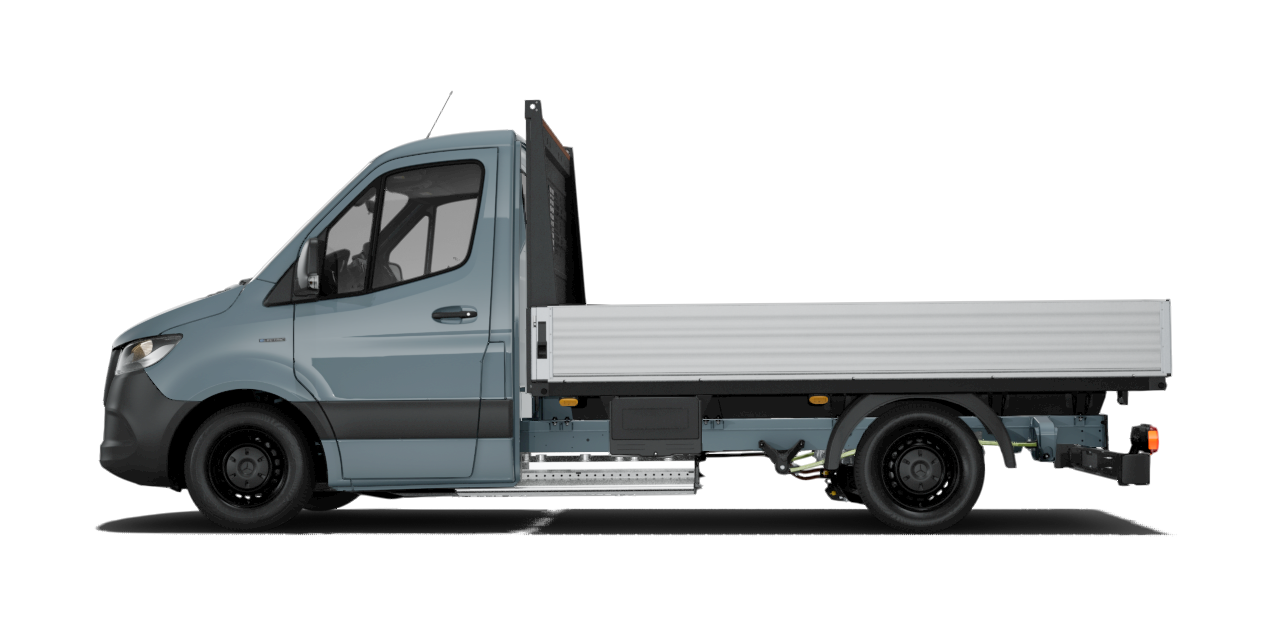 eSprinter Fahrgestell PRO 314 standard