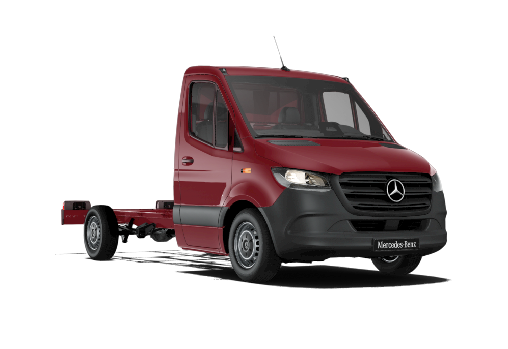 Sprinter Fahrgestell BASE 311 CDI standard