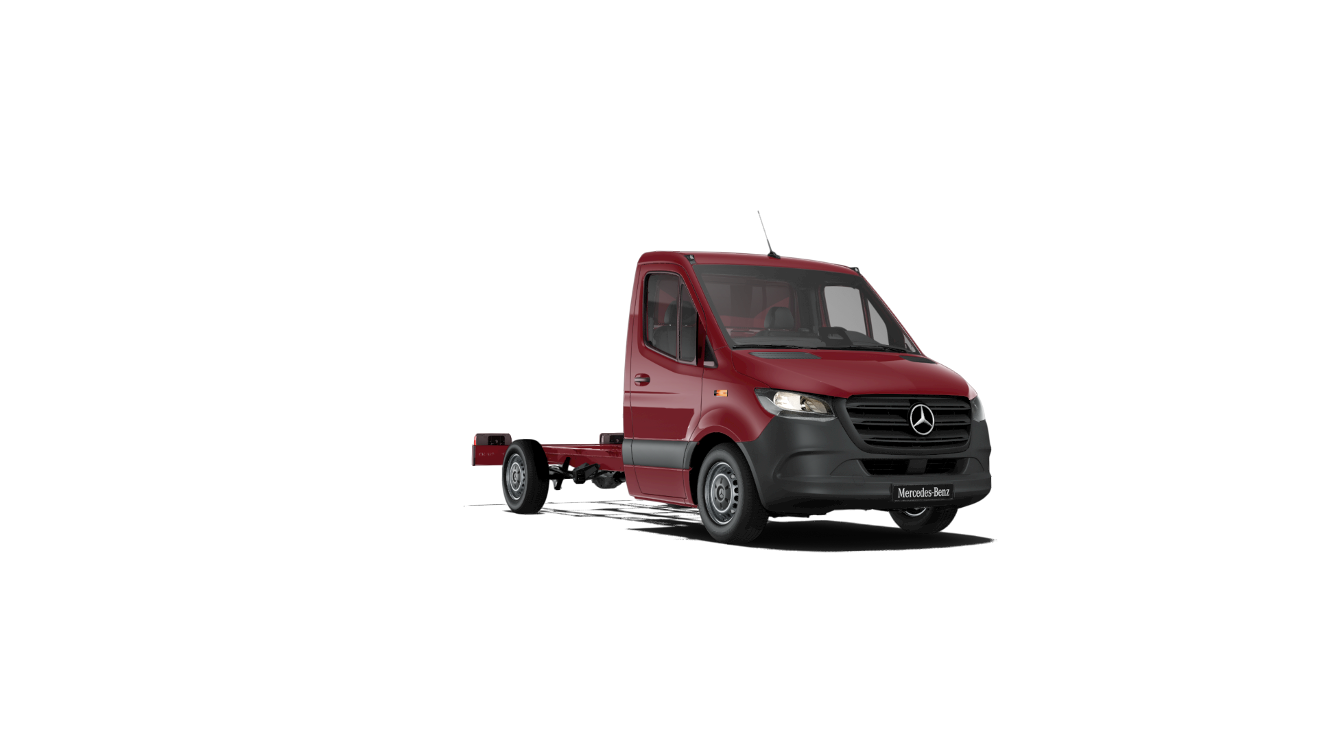 Mercedes-Benz Sprinter Fahrgestell BASE 311 CDI standard 2026
