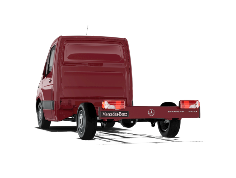 Sprinter Fahrgestell BASE 311 CDI standard