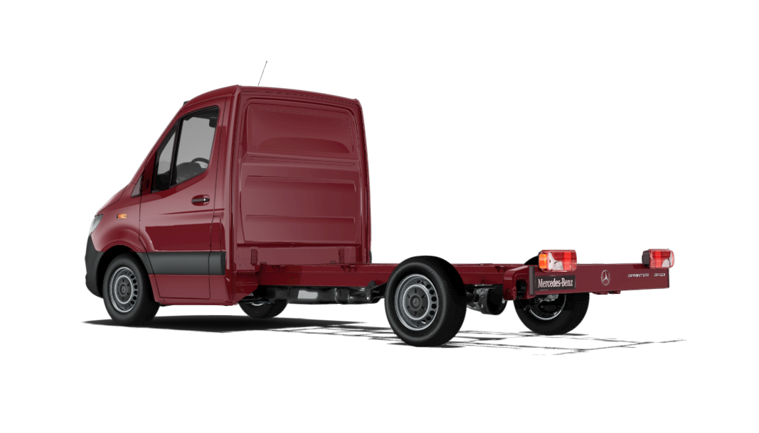 Sprinter Fahrgestell BASE 311 CDI standard