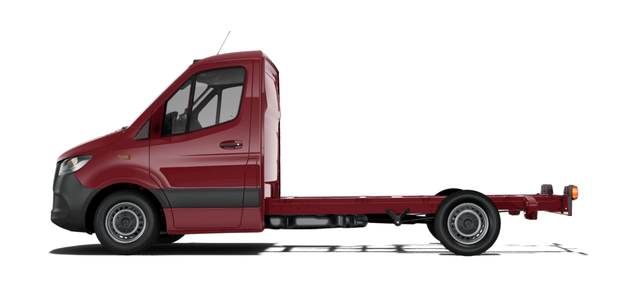 Sprinter Fahrgestell BASE 311 CDI standard