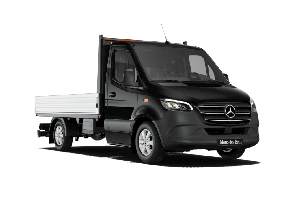 Sprinter Fahrgestell SELECT 319 CDI standard