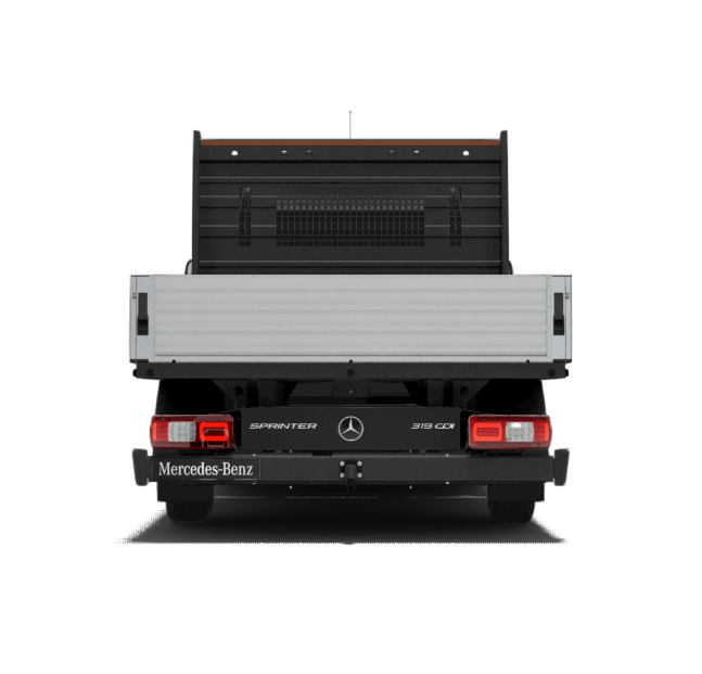 Sprinter Fahrgestell SELECT 319 CDI standard