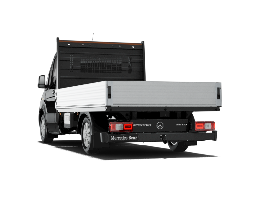 Sprinter Fahrgestell SELECT 319 CDI standard
