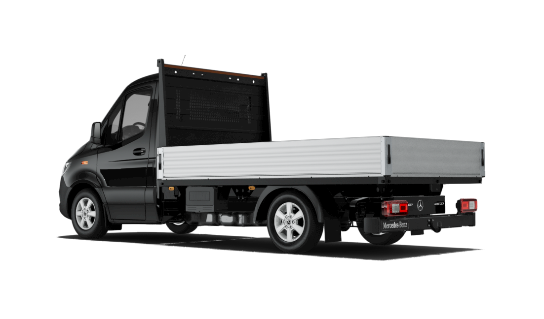 Sprinter Fahrgestell SELECT 319 CDI standard