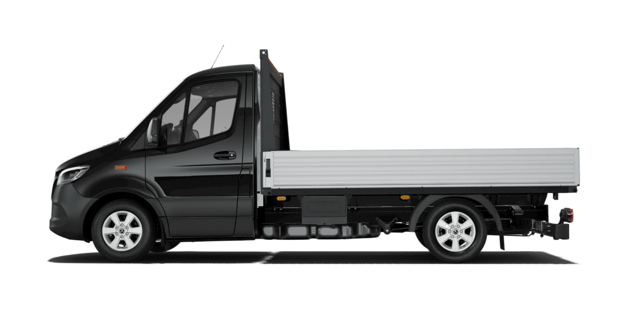 Sprinter Fahrgestell SELECT 319 CDI standard
