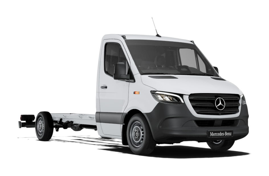 Sprinter Fahrgestell SELECT 317 CDI lang