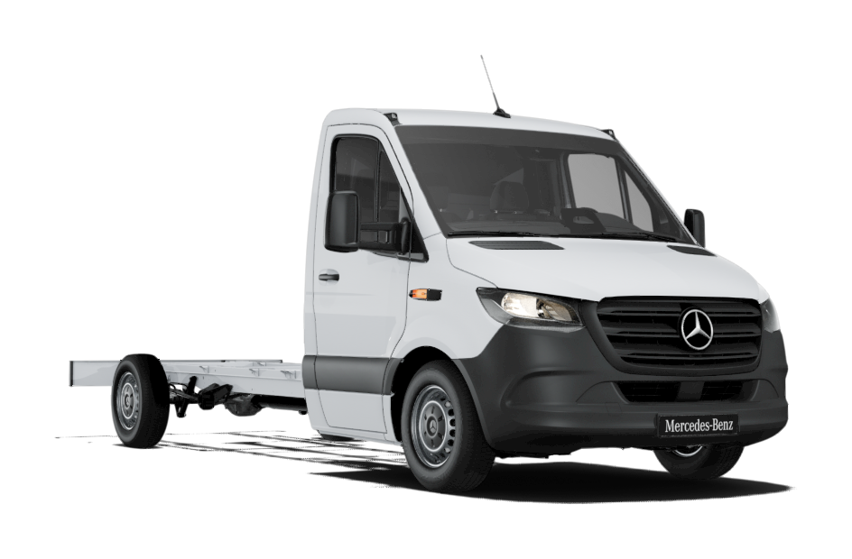 Sprinter Fahrgestell PRO 317 CDI lang