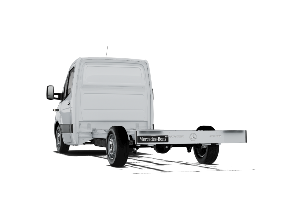 Sprinter Fahrgestell PRO 317 CDI lang