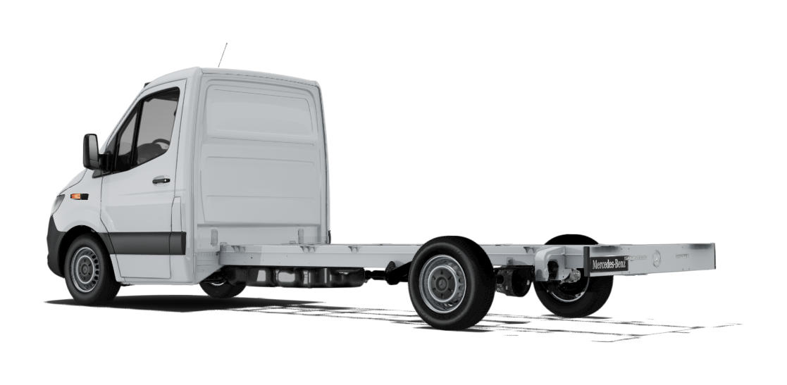 Sprinter Fahrgestell PRO 317 CDI lang