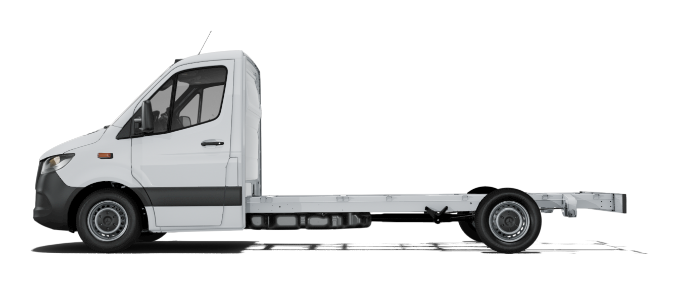 Sprinter Fahrgestell PRO 317 CDI lang