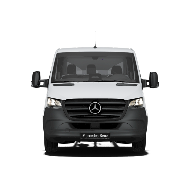 Sprinter Fahrgestell BASE 317 CDI lang