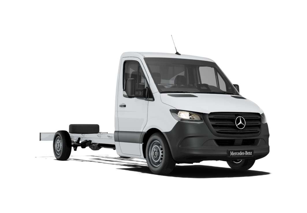 Sprinter Fahrgestell BASE 317 CDI lang