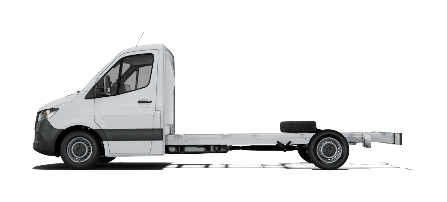 Sprinter Fahrgestell BASE 317 CDI lang