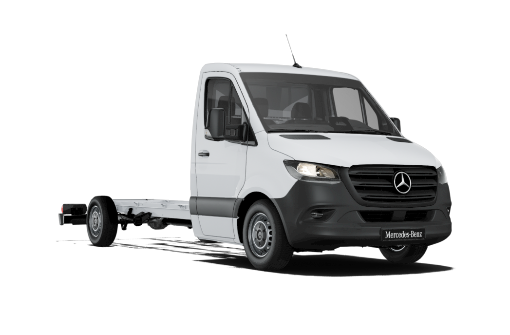 Sprinter Fahrgestell PRO 317 CDI lang