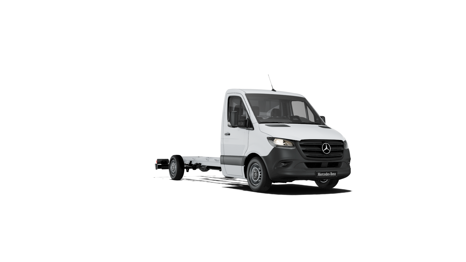 Mercedes-Benz Sprinter Fahrgestell PRO 317 CDI lang 2026