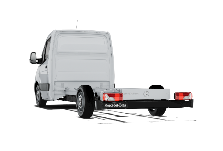 Sprinter Fahrgestell PRO 317 CDI lang