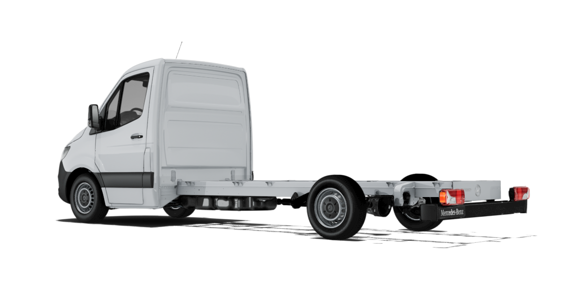 Sprinter Fahrgestell PRO 317 CDI lang