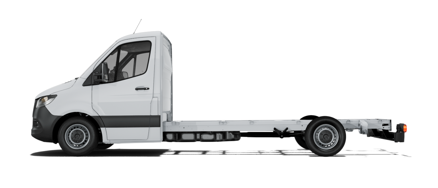 Sprinter Fahrgestell PRO 317 CDI lang