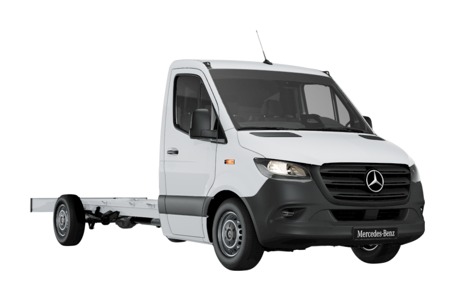 Sprinter Fahrgestell PRO 317 CDI lang