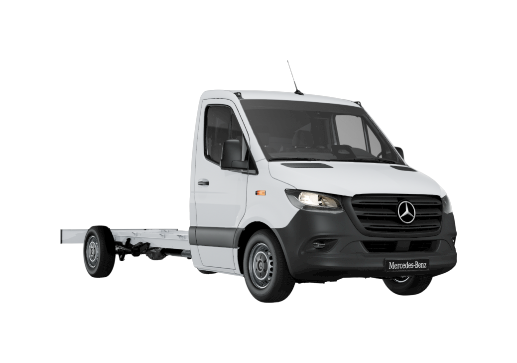 Sprinter Fahrgestell PRO 317 CDI lang