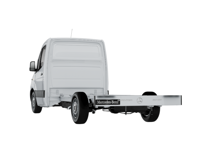 Sprinter Fahrgestell PRO 317 CDI lang