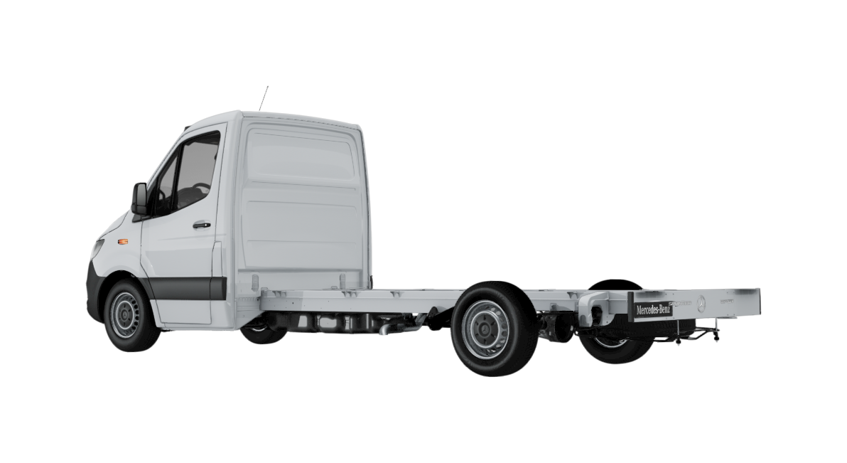 Sprinter Fahrgestell PRO 317 CDI lang