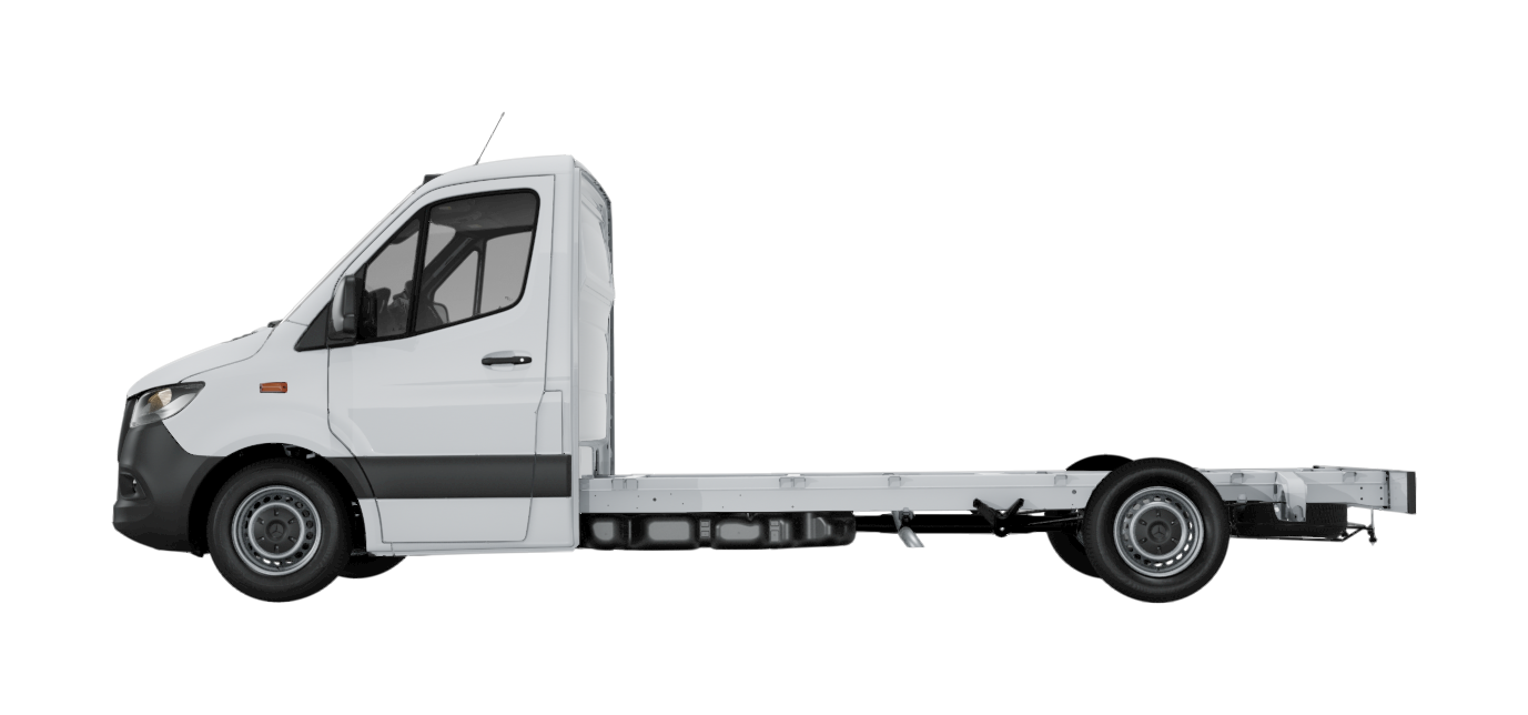 Sprinter Fahrgestell PRO 317 CDI lang