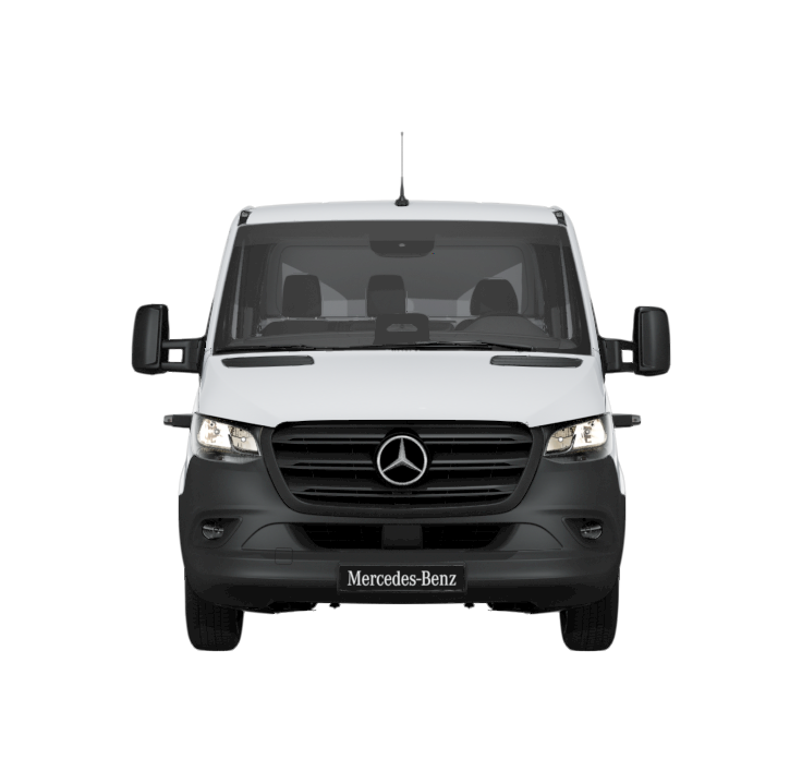 Sprinter Fahrgestell PRO 317 CDI lang