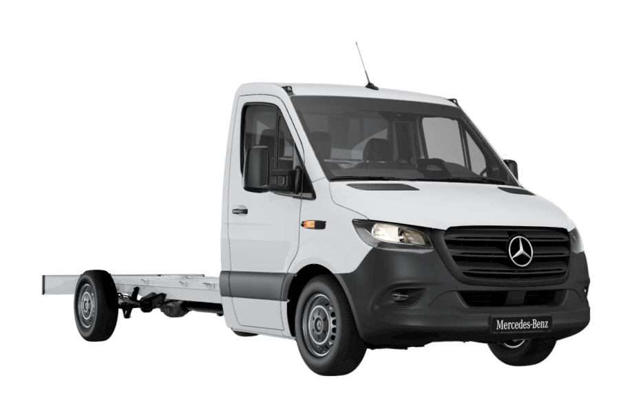 Sprinter Fahrgestell PRO 317 CDI lang