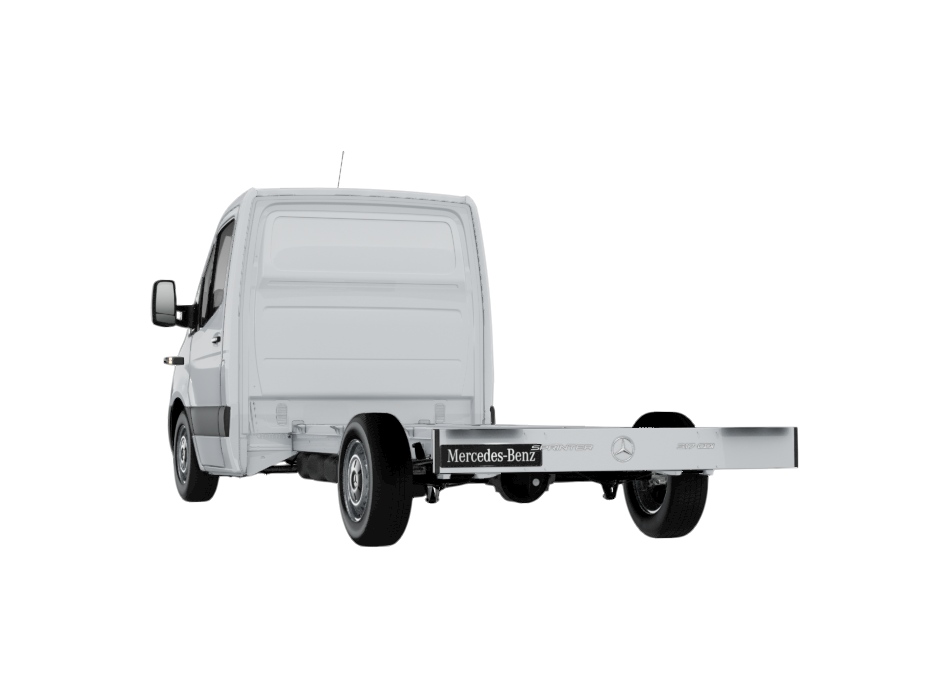 Sprinter Fahrgestell PRO 317 CDI lang