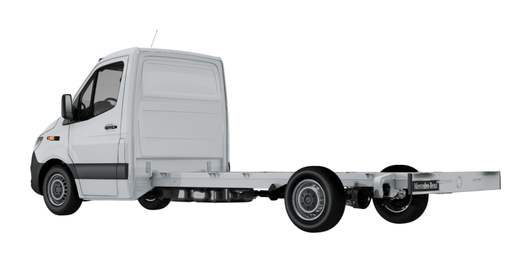 Sprinter Fahrgestell PRO 317 CDI lang