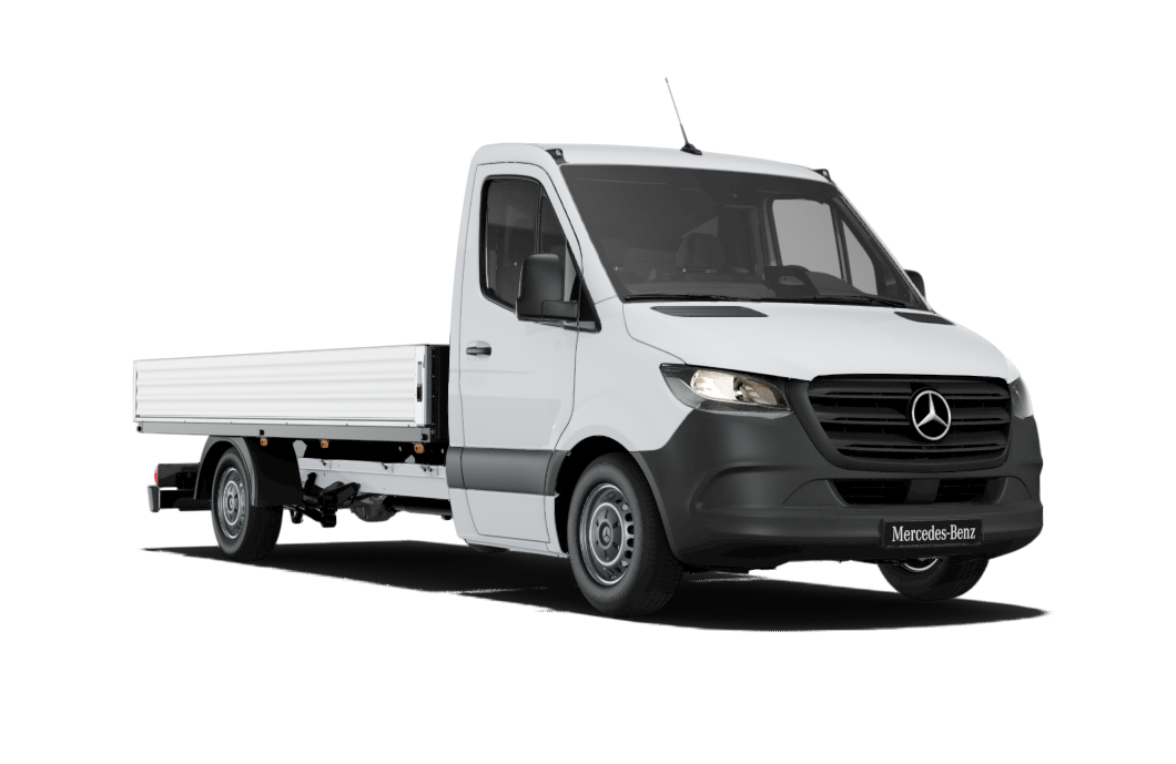 Sprinter Fahrgestell PRO 319 CDI lang