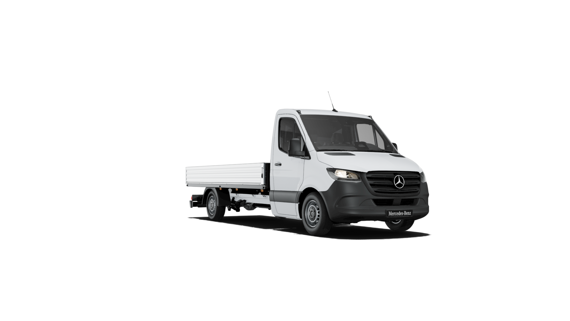 Mercedes-Benz Sprinter Fahrgestell PRO 319 CDI lang 2026