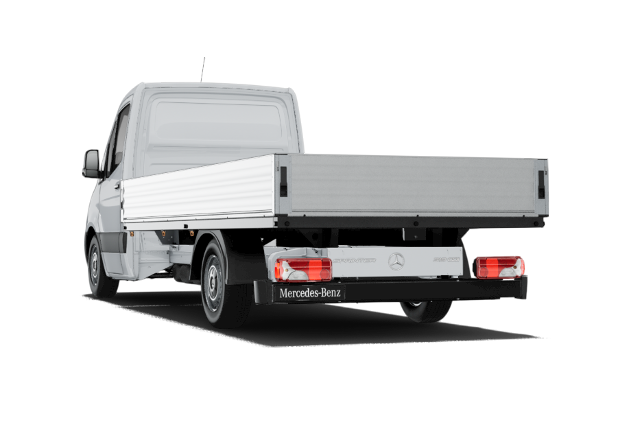 Sprinter Fahrgestell PRO 319 CDI lang