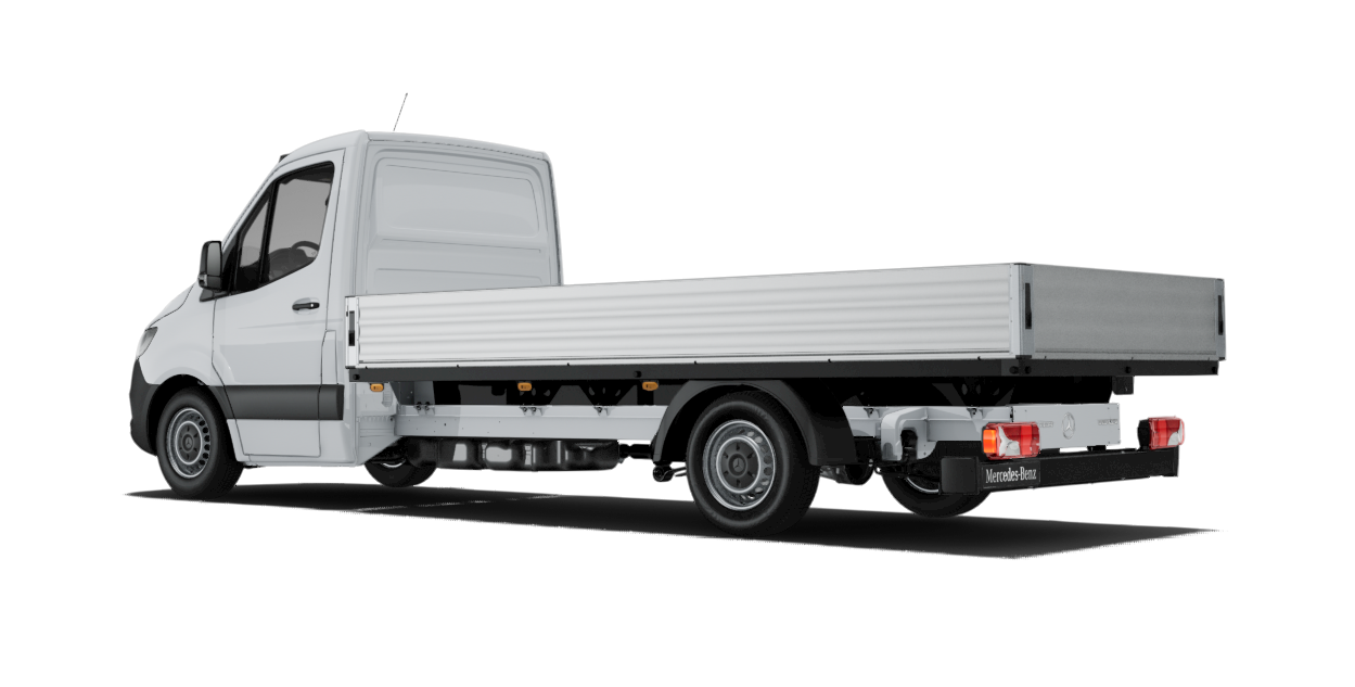 Sprinter Fahrgestell PRO 319 CDI lang