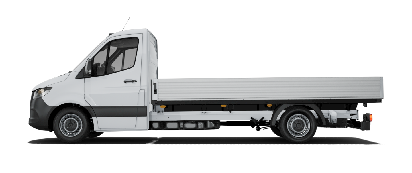 Sprinter Fahrgestell PRO 319 CDI lang