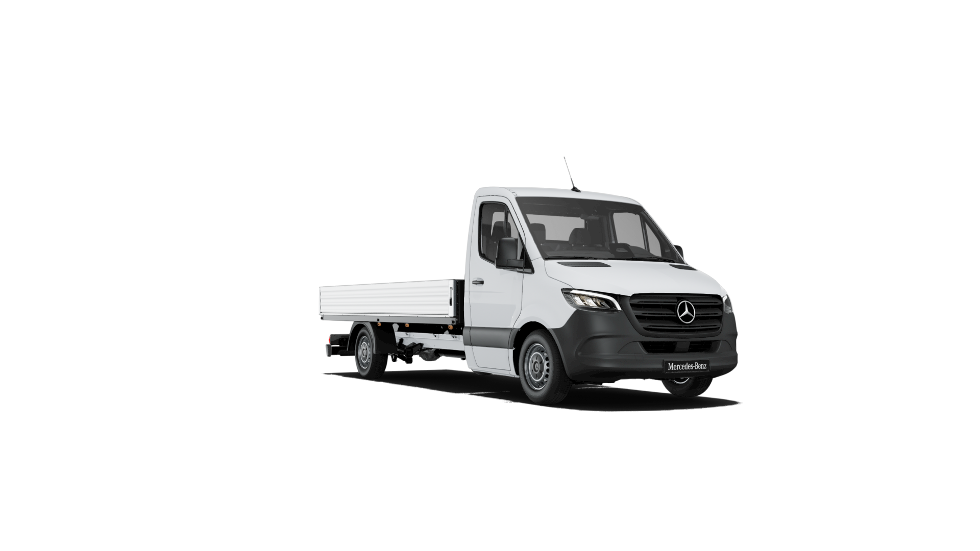 Mercedes-Benz Sprinter Fahrgestell PRO 319 CDI lang 2026