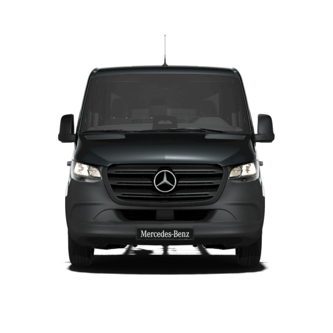 Sprinter Fahrgestell BASE 317 CDI lang
