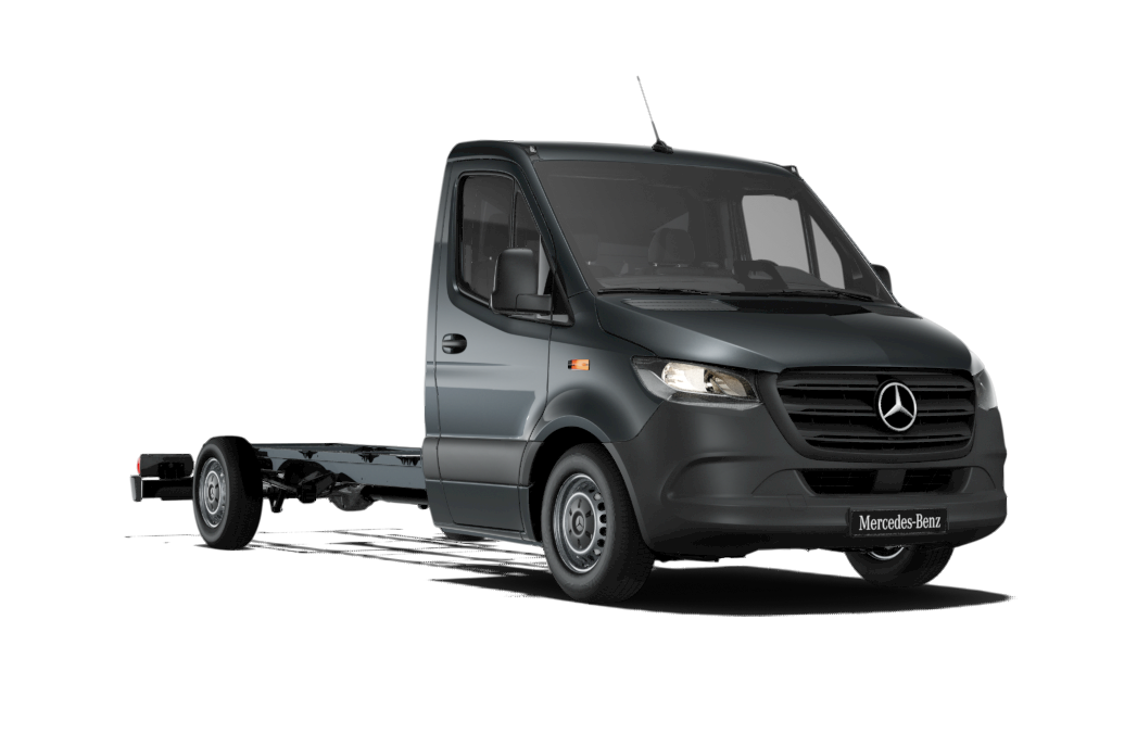 Sprinter Fahrgestell BASE 317 CDI lang