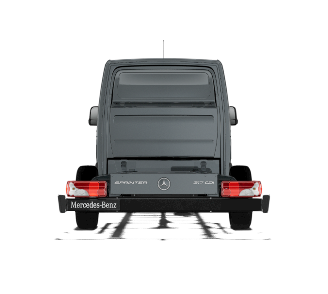 Sprinter Fahrgestell BASE 317 CDI lang
