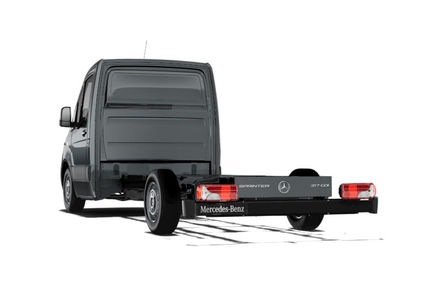 Sprinter Fahrgestell BASE 317 CDI lang