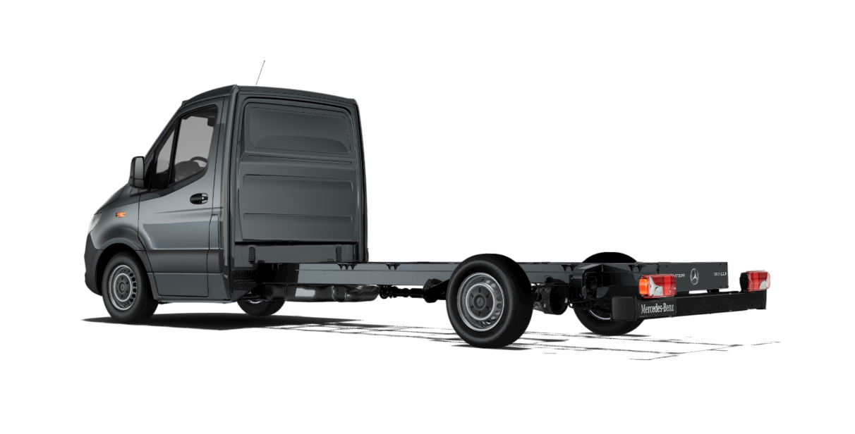 Sprinter Fahrgestell BASE 317 CDI lang