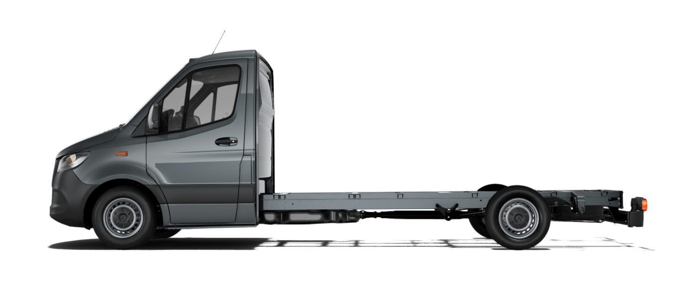 Sprinter Fahrgestell BASE 317 CDI lang